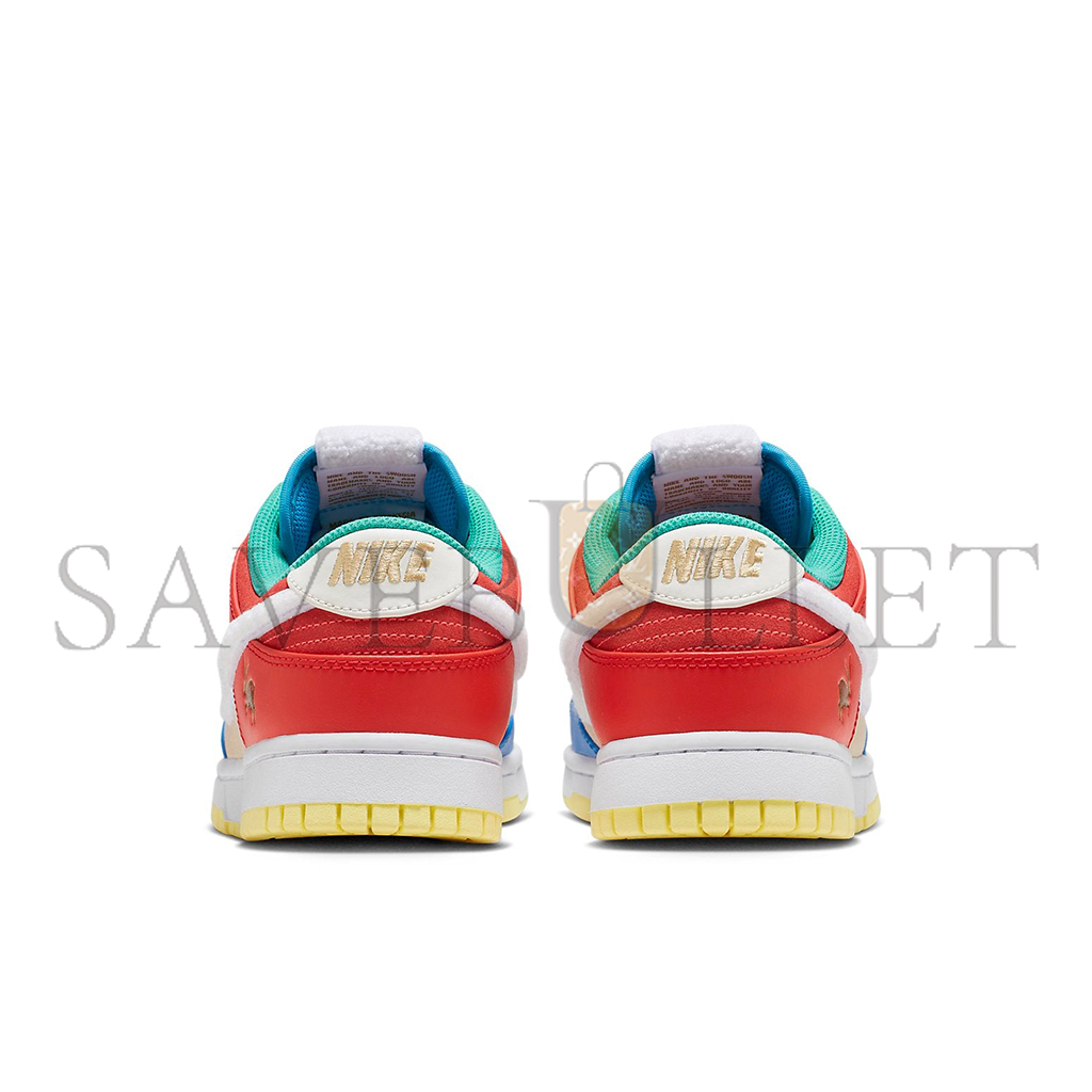 NIKE DUNK LOW YEAR OF THE RABBIT FD4203-111